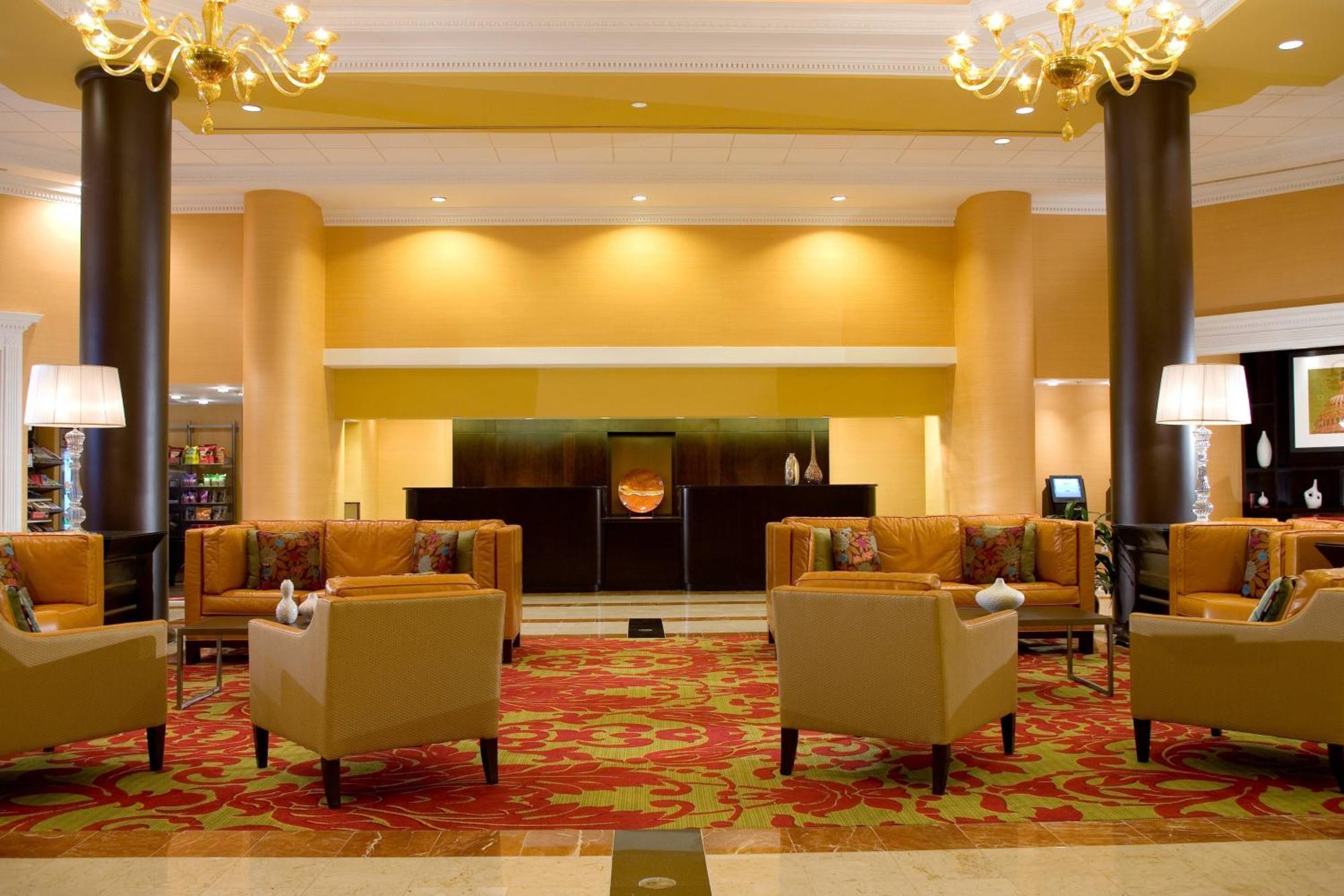Falls Church Marriott Fairview Park Exterior foto