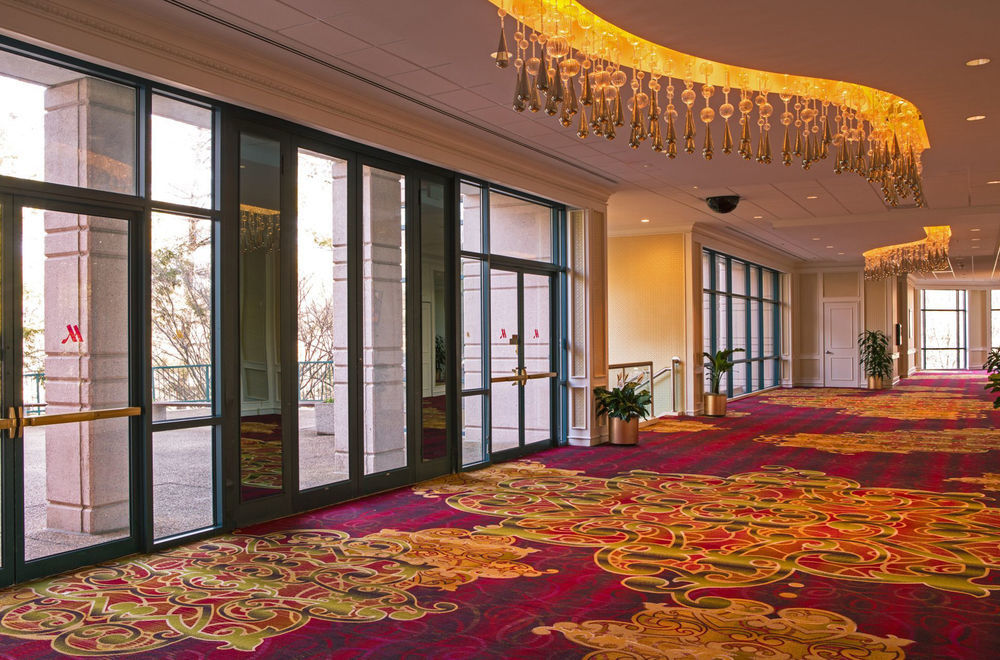 Falls Church Marriott Fairview Park Interior foto